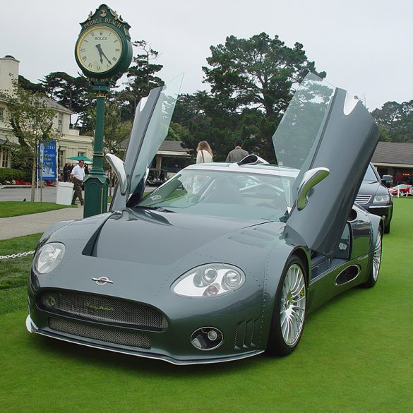 2002 Spyker C8 Double 12 S Gallery