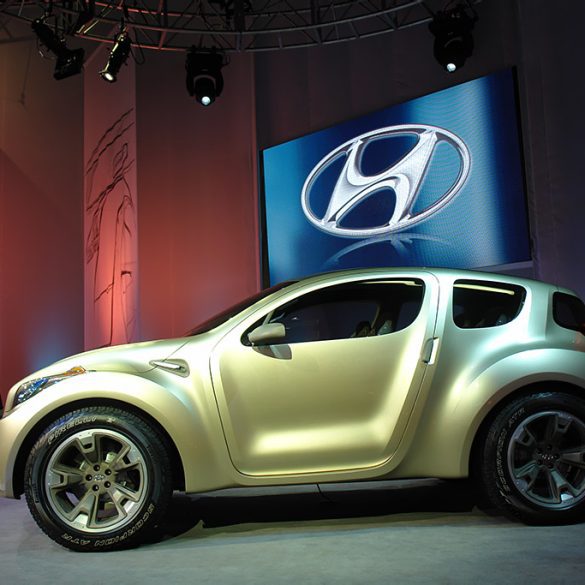 2006 Hyundai HCD10 Hellion Concept Gallery