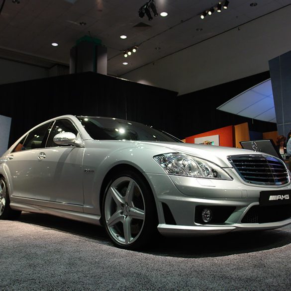 2007 Mercedes-Benz S 63 AMG