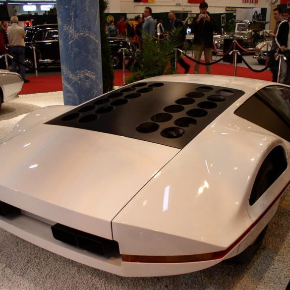 1970 Ferrari 512 S Modulo Pininfarina Concept Gallery