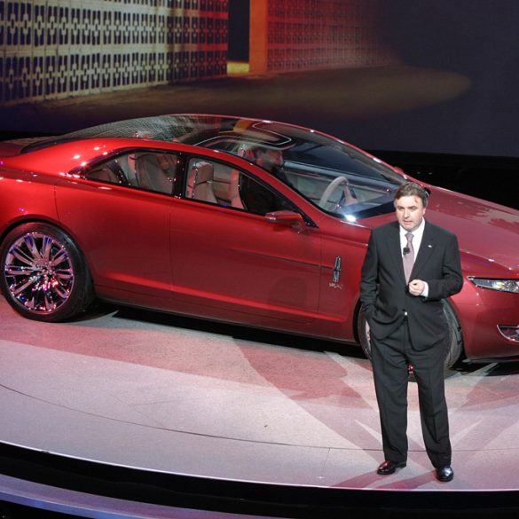 2007 Lincoln MKR Concept Gallery