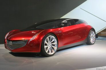 2007 Mazda Ryuga Concept Gallery