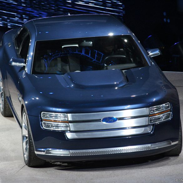 2007 Ford Interceptor Concept Gallery