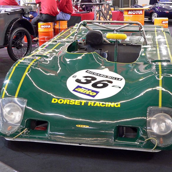 1977 Lola T297 Gallery