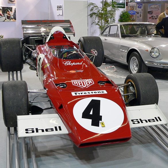 1971 Ferrari 312 B2