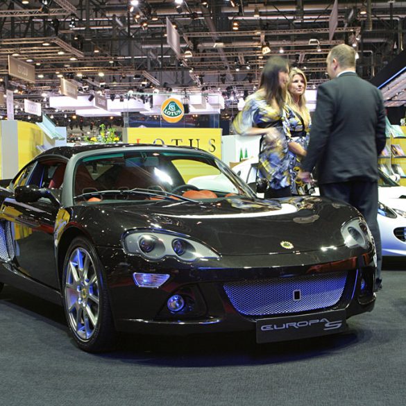 2006 Lotus Europa Gallery