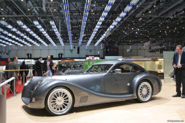 2005 Morgan Aeromax Prototype