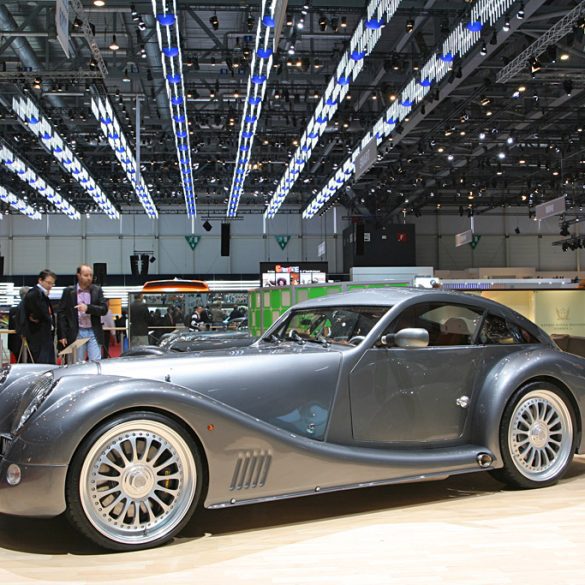 2005 Morgan Aeromax Prototype