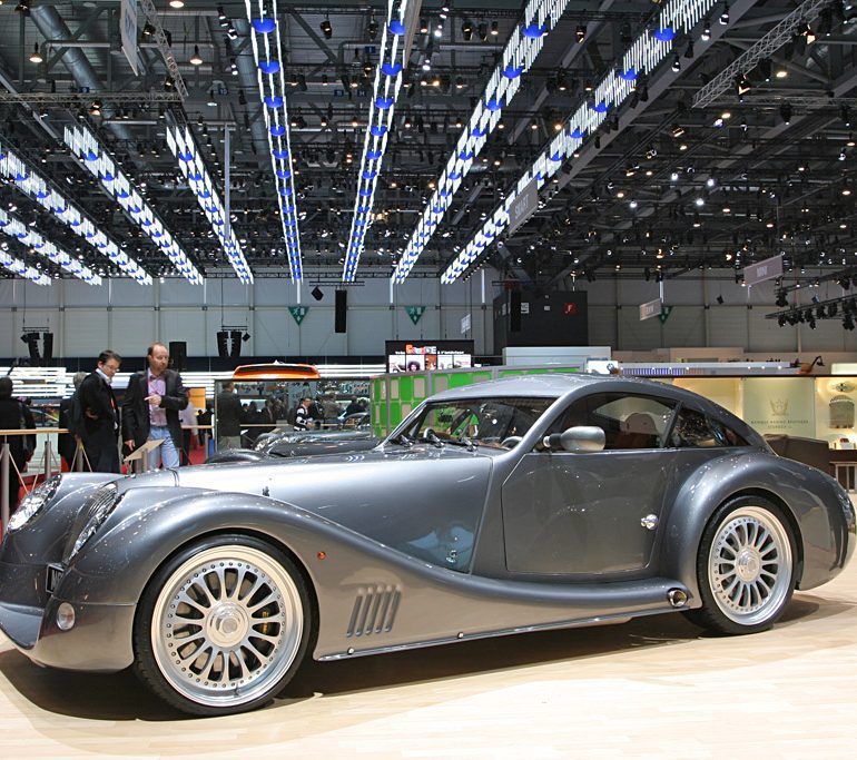 2005 Morgan Aeromax Prototype