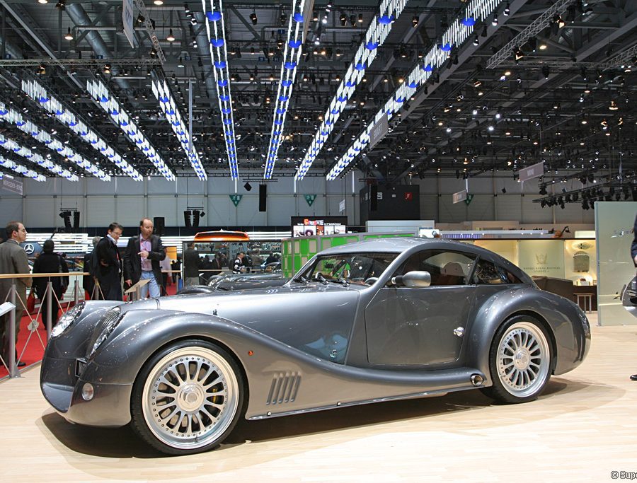 2005 Morgan Aeromax Prototype