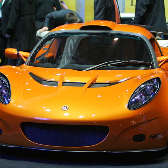 2007 Lotus Sport Exige GT3 Concept