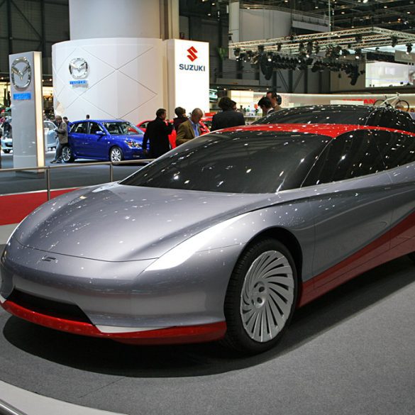 2007 Fioravanti Thalia Concept