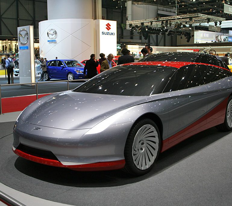 2007 Fioravanti Thalia Concept