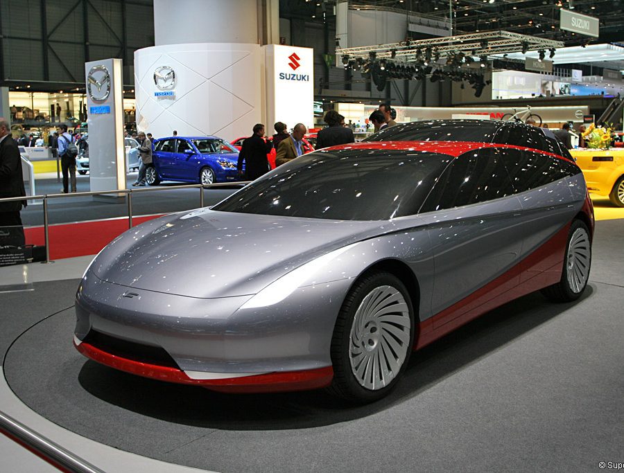 2007 Fioravanti Thalia Concept