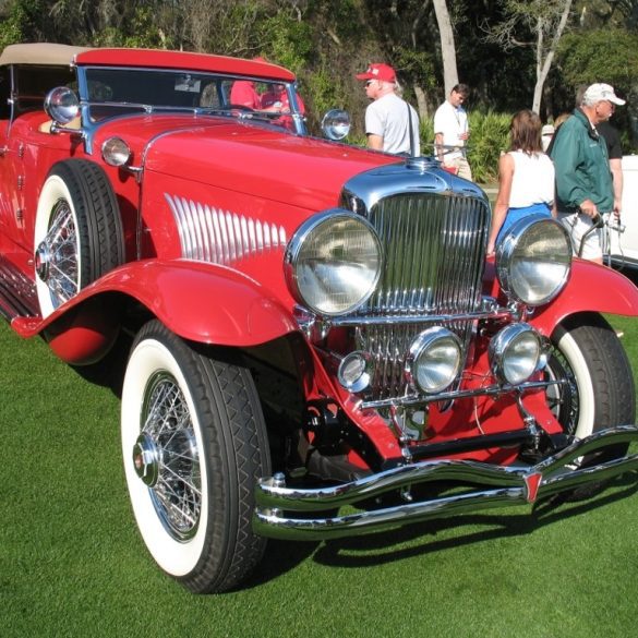 1933 Duesenberg Model JN Gallery