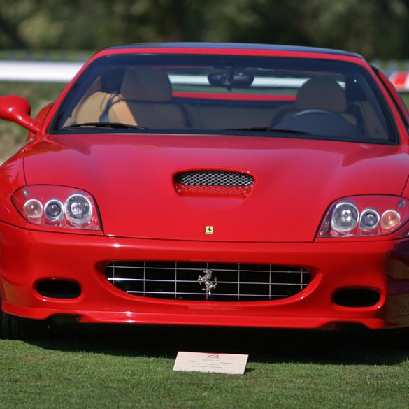 2002 Ferrari 575M Maranello Gallery