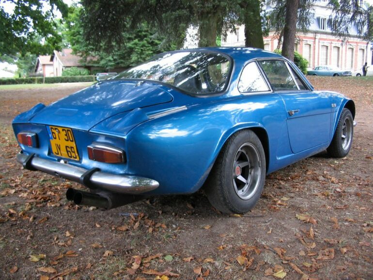 1963 Alpine A110 Gallery | | SuperCars.net