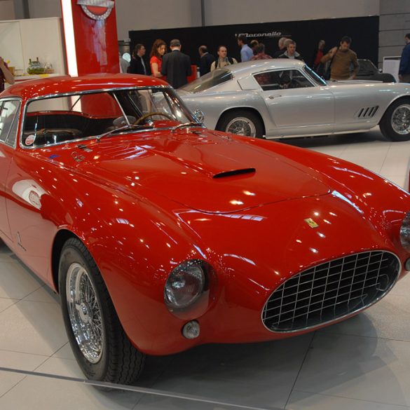 1954 Ferrari 250 Europa GT Berlinetta Gallery