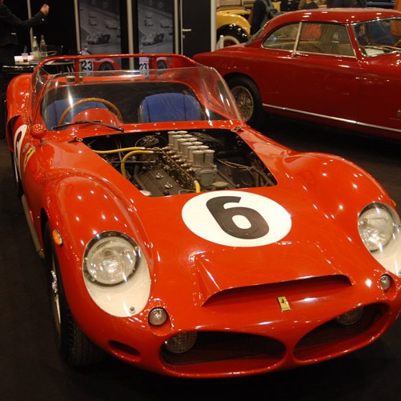 1962 Ferrari 330 TRI/LM Gallery