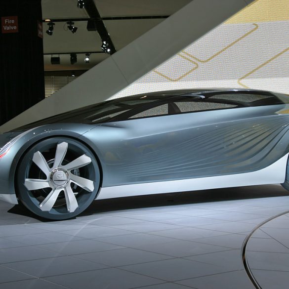 2006 Mazda Nagare Concept Gallery