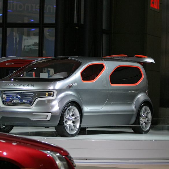 2007 Ford Airstream Concept Gallery