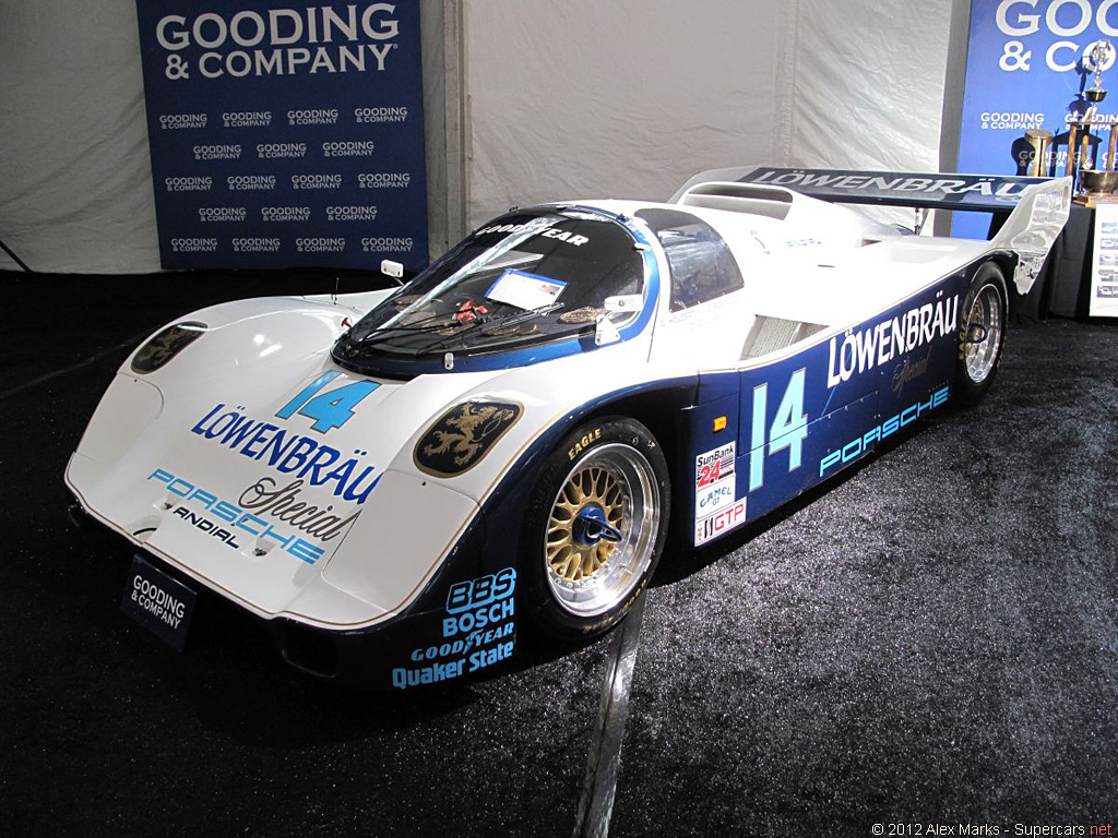 1986 Porsche 962C