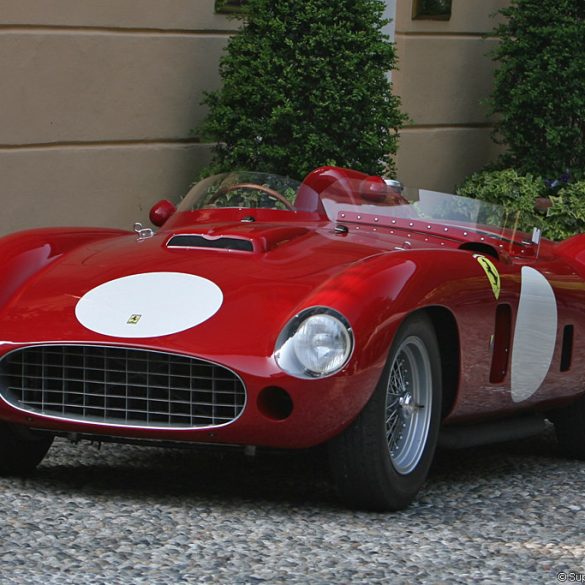 1956 Ferrari 860 Monza Gallery