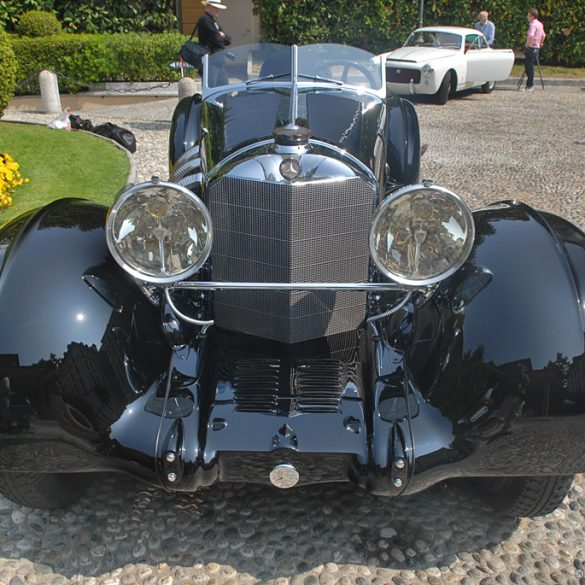 1930 Mercedes-Benz 710 SSK Trossi Roadster Gallery