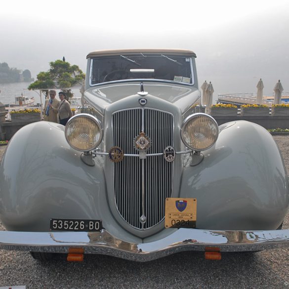 1931 Lancia Astura Gallery