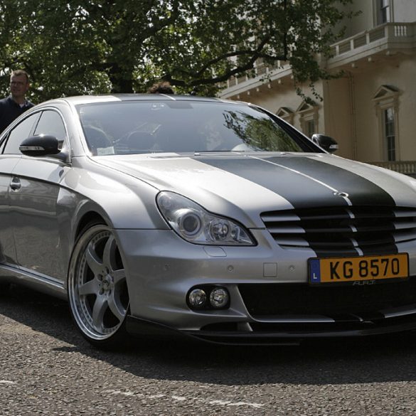 2006 A_R_T CLS GTR 620