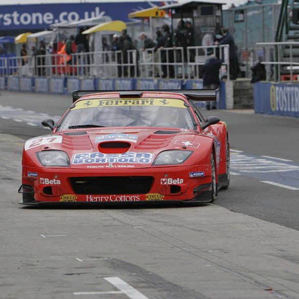 2005 Ferrari 575GTC Evoluzione