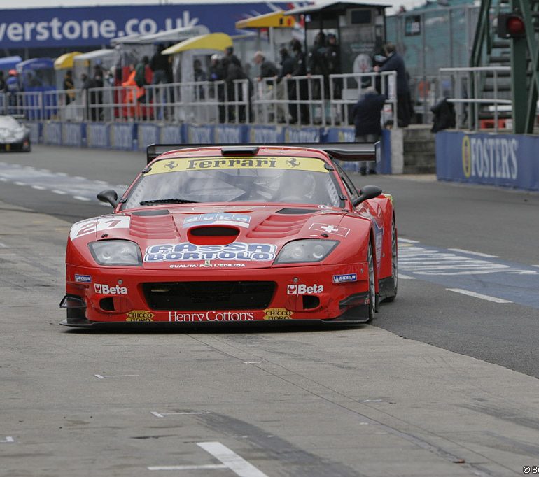 2005 Ferrari 575GTC Evoluzione