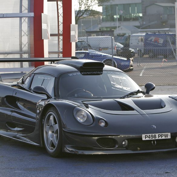 1997 Lotus Elise GT1 Gallery