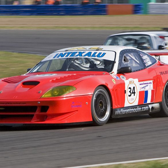 2003 Ferrari 550 GT Italtecnica