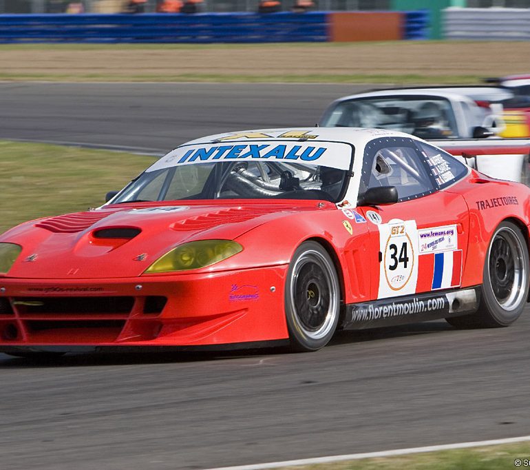 2003 Ferrari 550 GT Italtecnica