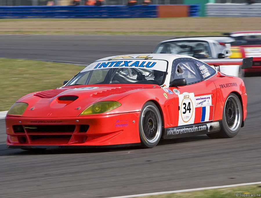 2003 Ferrari 550 GT Italtecnica