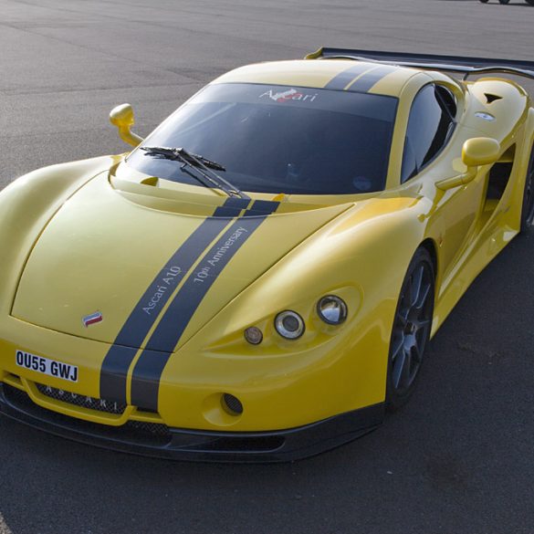 2006 Ascari A10 Gallery