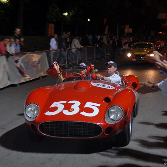 1957 Ferrari 315 S Gallery