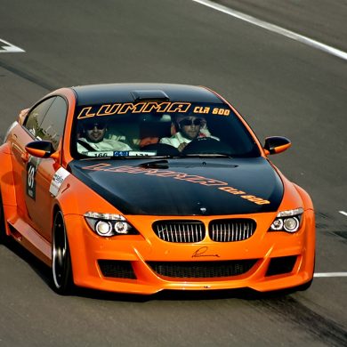 2006 Lumma M6 CLR 600 Gallery