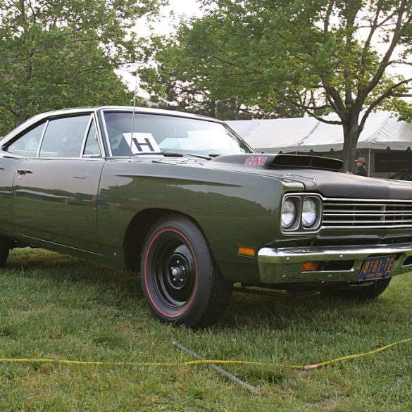 1969 Plymouth Road Runner 440 A12 Gallery