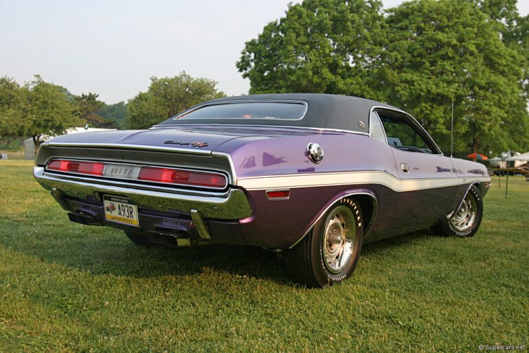 1970 Dodge Challenger R/T Gallery