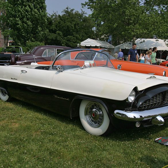 1954 Packard Panther-Daytona Roadster Gallery