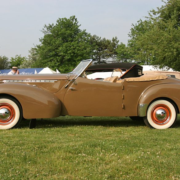 1940 Packard One Twenty Model 1801 Gallery