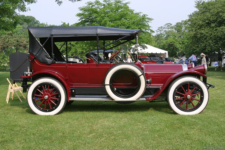 1913 Pierce-Arrow Model 38 Gallery | Gallery | SuperCars.net