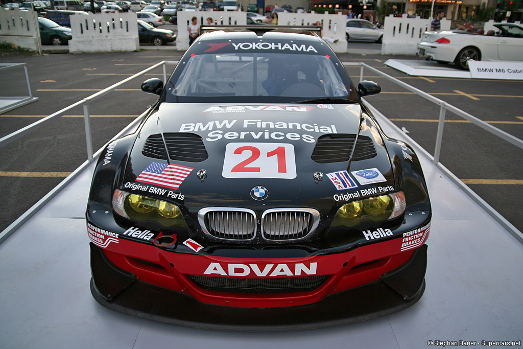 【による】 【ロロン】BMW M3 GTR BMW Motorsport ニュルブル