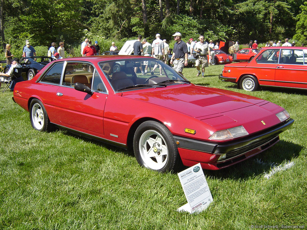 1976 Ferrari 400 Gallery Gallery