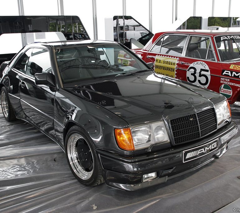 1988 Mercedes-Benz 300 E AMG Hammer