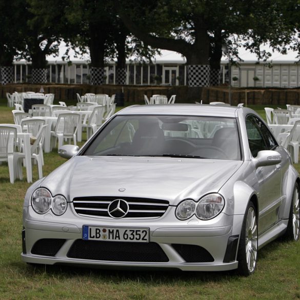 2004 Mercedes-Benz CLK DTM AMG Gallery