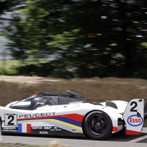 1990 Peugeot 905 Gallery