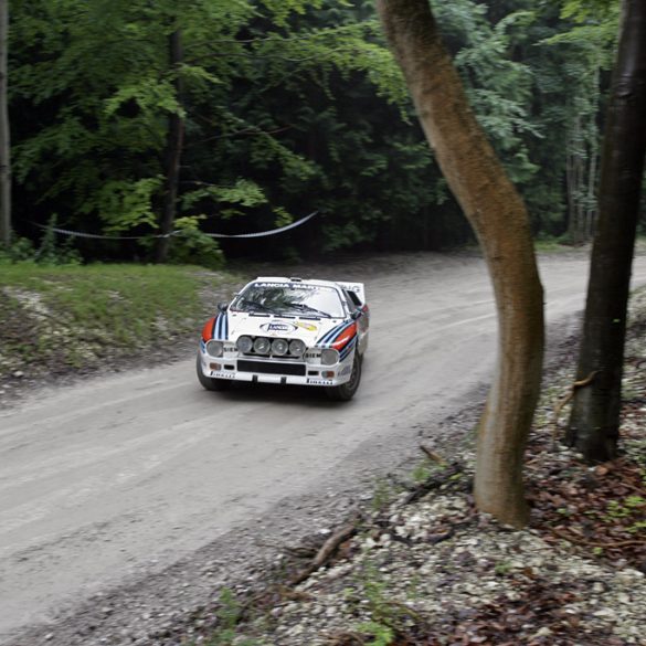 1982 Lancia 037 Group B Gallery